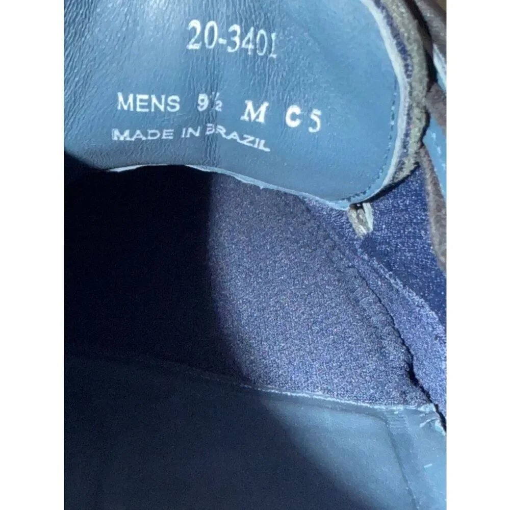 Johnston & Murphy Men's XC Flex Raleigh Plain Toe 9.5